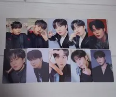 ATEEZ ジョンホ トレカ まとめ売り セット アチズ