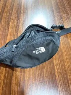 THE NORTH FACE ボディバッグ ブラック