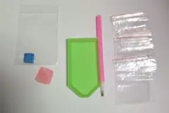 ダイヤモンドアート用 工具セット 3