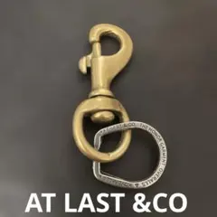2026年最新】AtLast&Co. メンズ キーホルダー・キーリングの人気