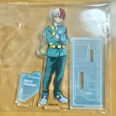 轟焦凍 ヒロアカ ヒーローフェス アクリルスタンド アクスタ