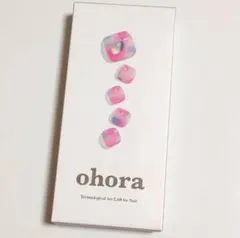 ohora　オホーラ　フットネイル　PP-027　CELEBRITY