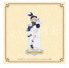 [新品未開封]鏡音リン アクリルスタンド
