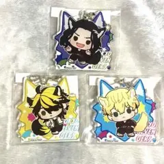東京リベンジャーズ あにまる’sアクリルキーホルダー