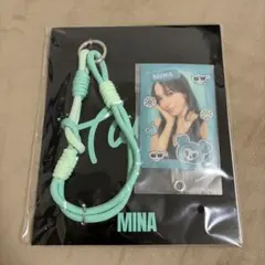 TWICE THIS IS FOR フォンタブストラップ ミナ