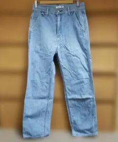 お値下げ!UNIQLO JW ANDERSON ワイドフィットストレート29