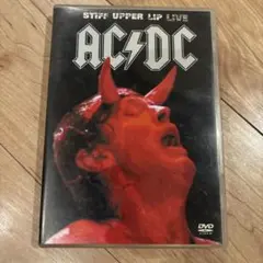 初回生産ロゴステッカー付 AC/DC Stiff Upper Lip CD - メルカリ