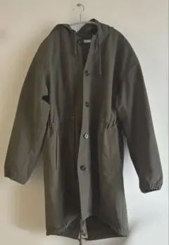 JW ANDERSON モッズコート オリーブグリーン