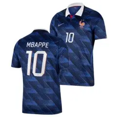2022ワールドカップ決勝 フランス代表 エムバペ ユニフォーム（H