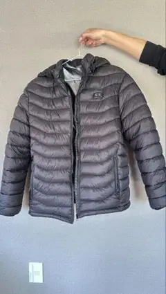 【使用5日】発熱防寒パーカー 2XL 160-180斤可 汚れなし