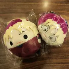 忍たま乱太郎 ぽてコロ ふわコロ マスコット 斉藤タカ丸