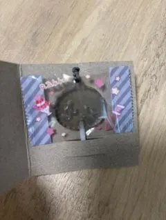 ちいかわキャンディチャームズグミ　ラッコ