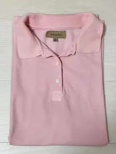 NINA RICCI ニナリッチ　ポロシャツ　ピンクのサムネイル
