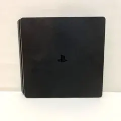 【美品・FW10.01】PS4 CUH-2000A 本体のみ　ジェットブラック