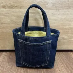 ハンドメイド 8号/11号×旧倉敷帆布×8番糸 スタンダードトートM - メルカリ