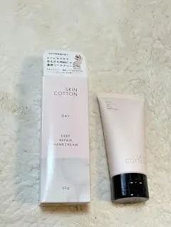 SKIN COTTON DEEP REPAIR HANDCREAM 60gのサムネイル