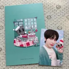 テヒョン TXT GGUM SBS 歌謡大典 サノク トレカ