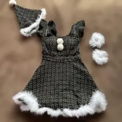 ブラックサンタ コスプレ