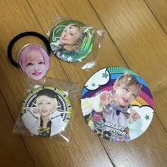 リアルピース　こぺ　グッズ　4点のサムネイル
