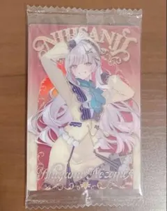 にじさんじ ウエハースカード　石神のぞみ