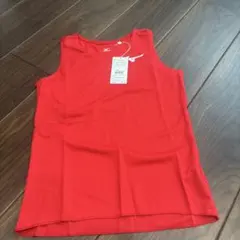 ミズノ　ランニングシャツ　Lのサムネイル