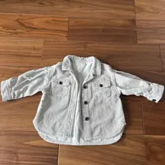 après les cours コーデュロイジャケット 90サイズ