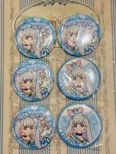 2026年最新】ニャミー 缶バッジの人気アイテム - メルカリ