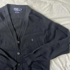 【訳あり価格】Ralph Lauren カーディガン