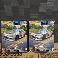 ホットウィールNissan Silvia S15 シルビア