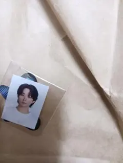 FANTASTICS BUTTERFLYランダムガチャ　澤本夏輝