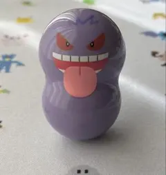 ポケモン クーナッツ ゲンガー おきあがりこぼし フィギュア