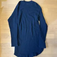 21ss julius ロングサーマルニット　archiveのサムネイル