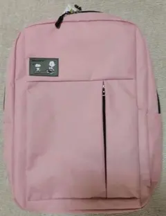 N*)様 新品未使用　PEANUTS SNOOPY ピンク　リュック