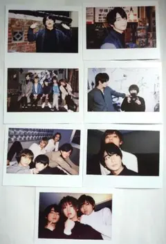 Hey!Say!JUMP 知念侑李 2016.4〜2017.3 カレンダー