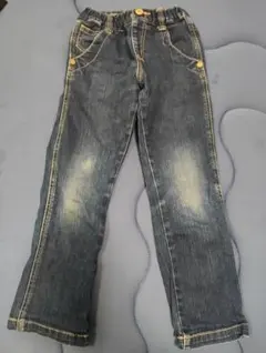 FOKIDS 120サイズ　ジーンズ　ジーパン