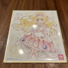 プリキュア 色紙 フィナーレ