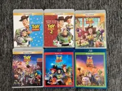 トイストーリーシリーズDVDMovieNEXオブテラー/謎の恐竜ワールド