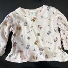 アンパンマン　ドキンちゃん　コキンちゃん　トレーナー