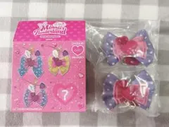 ミニーのファンダーランド パルパルーザ キーチェーン デイジー×2