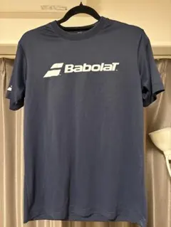バボラ テニス Tシャツ ネイビーのサムネイル