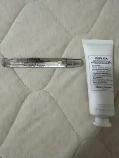 Maison Margiela REPLICA 香水＆ハンドクリーム セット