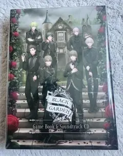 【未開封品】BLACK GARDEN ゲームブック & サウンドトラックうたプリ うたプリ】「BLACK GARDEN」ゲームブック＆サウンドトラックCD - メルカリ