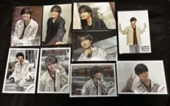 佐野晶哉 公式写真 フォトセ デビュー