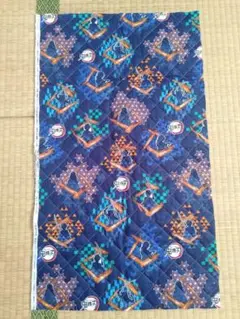 キルティング生地　鬼滅の刃