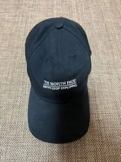 【希少】THE NORTH FACE ブラックキャップ
