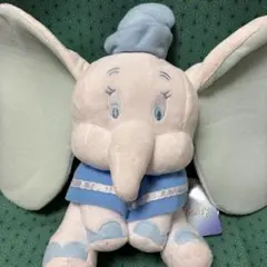 ディズニー ダンボ ぬいぐるみ ２３㎝