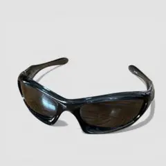 L*割様 00s oakley monster dog y2k クリアブラック