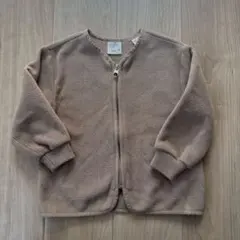 【ZARA baby ボアブルゾン 92サイズ】