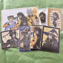 ツイステ レオナ まとめ売り