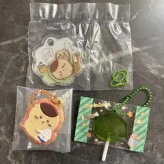 くりまんじゅう　キーホルダー